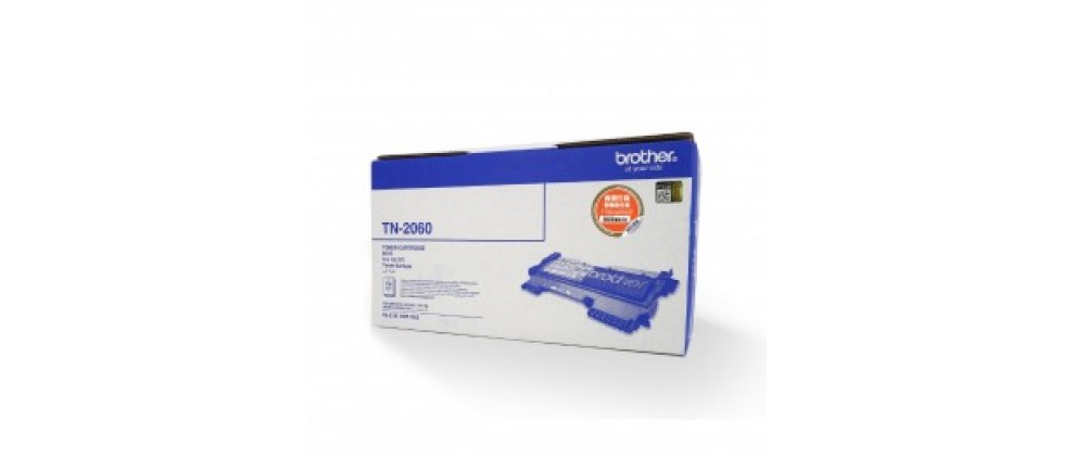 Brother TN 2060 Toner cartridge, Black